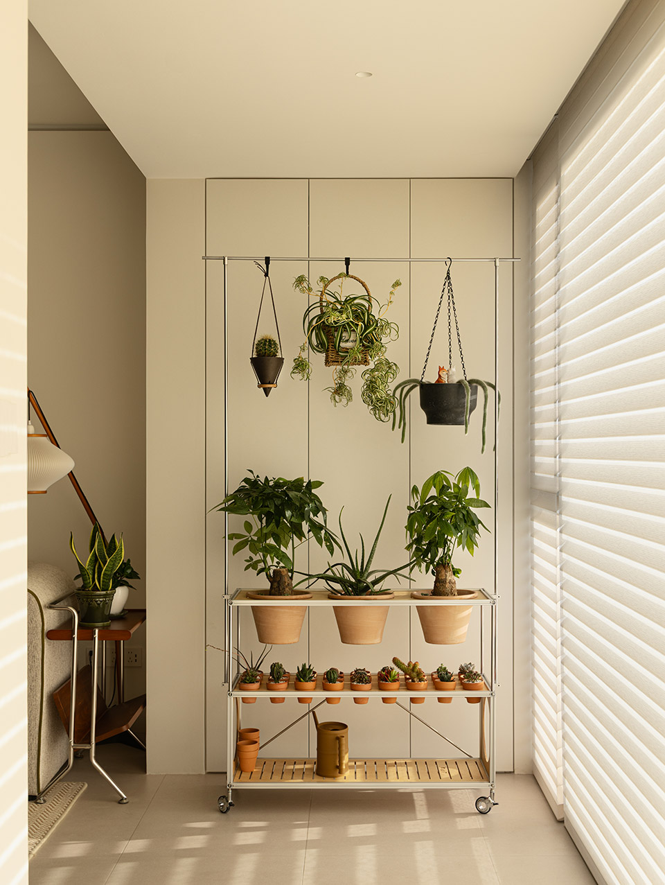 静谧之家丨中国重庆丨荒原工作室-18