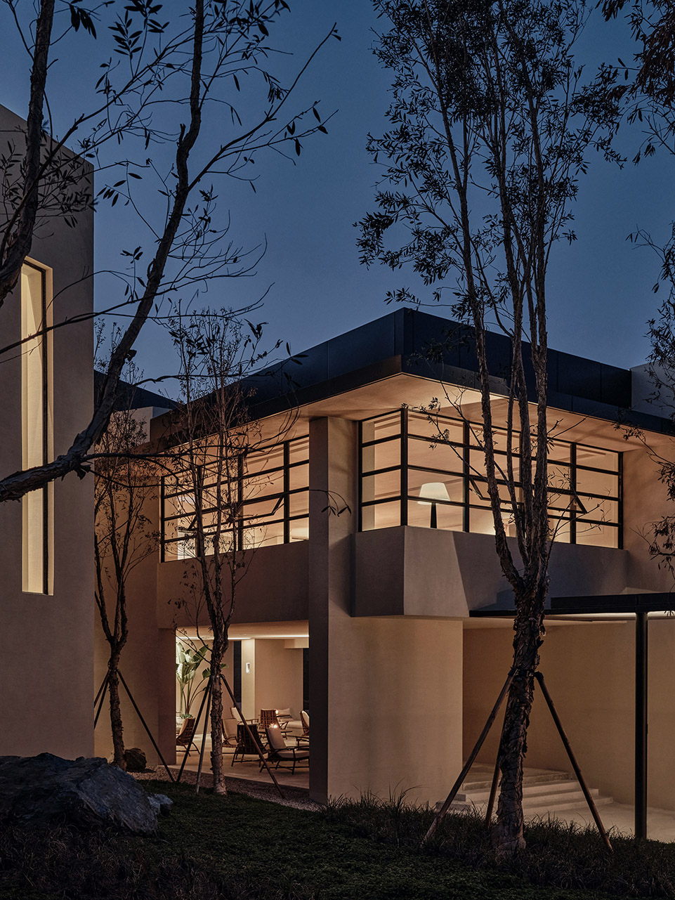 Y 酒店丨中国三亚丨WTD纬图设计-71