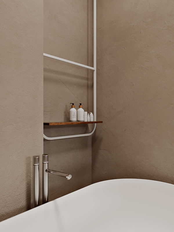 100㎡原木+高级黑 既舒适又精致！-15