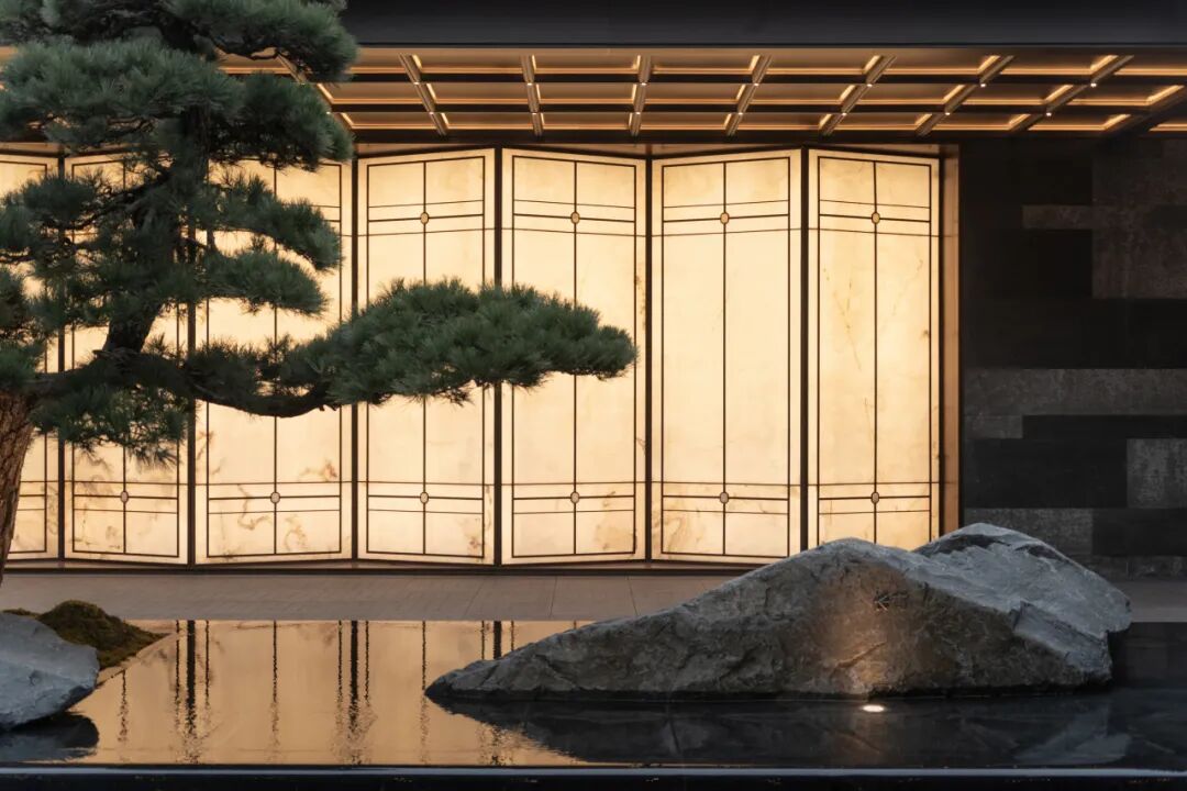 台州绿城·臻园丨中国台州丨建筑九米建筑,景观LANDAU朗道,室内近镜HBA绿城联合-12