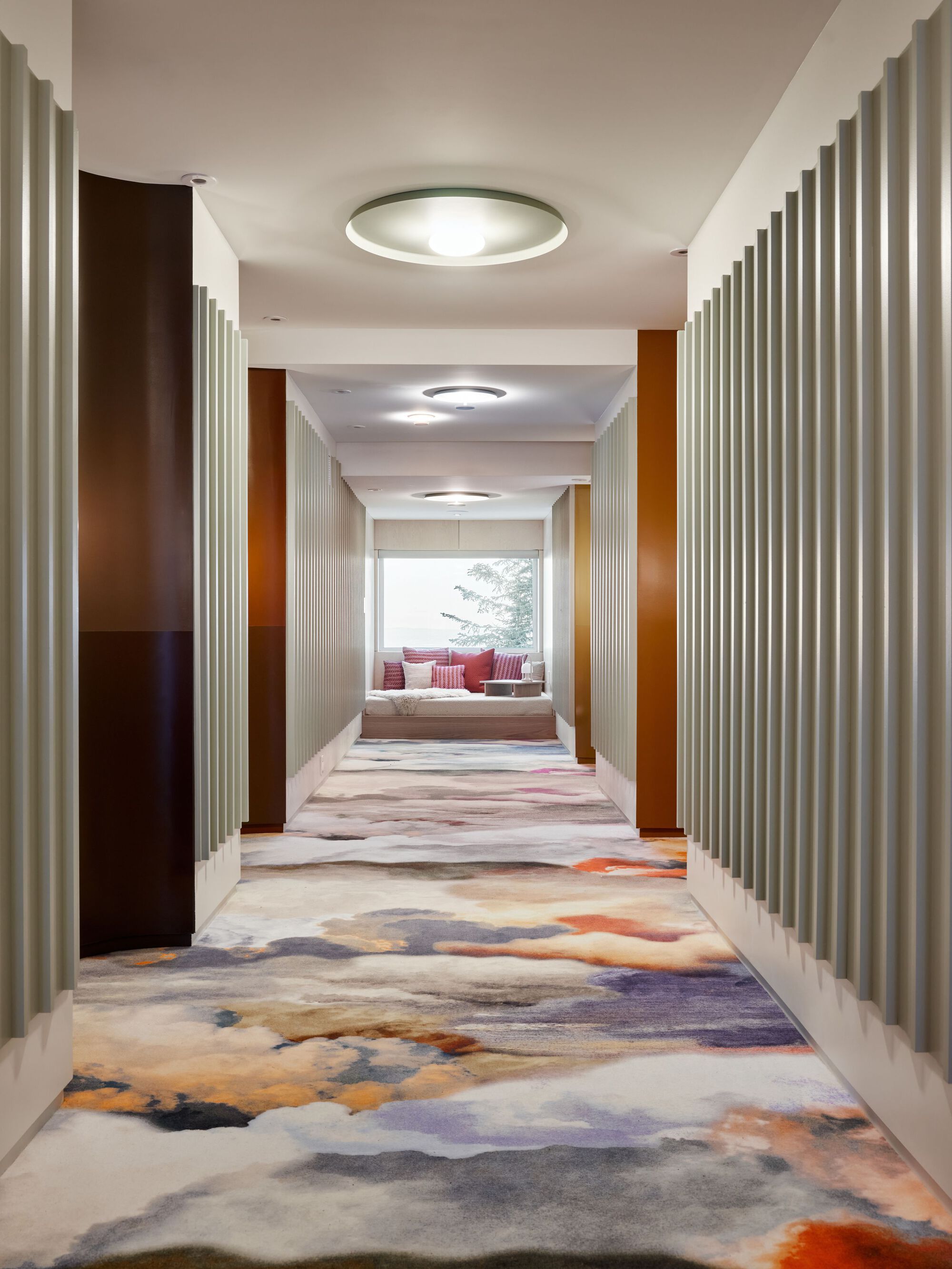 Chalet Bertha 私人酒店式别墅丨美国丨Perron Design-41