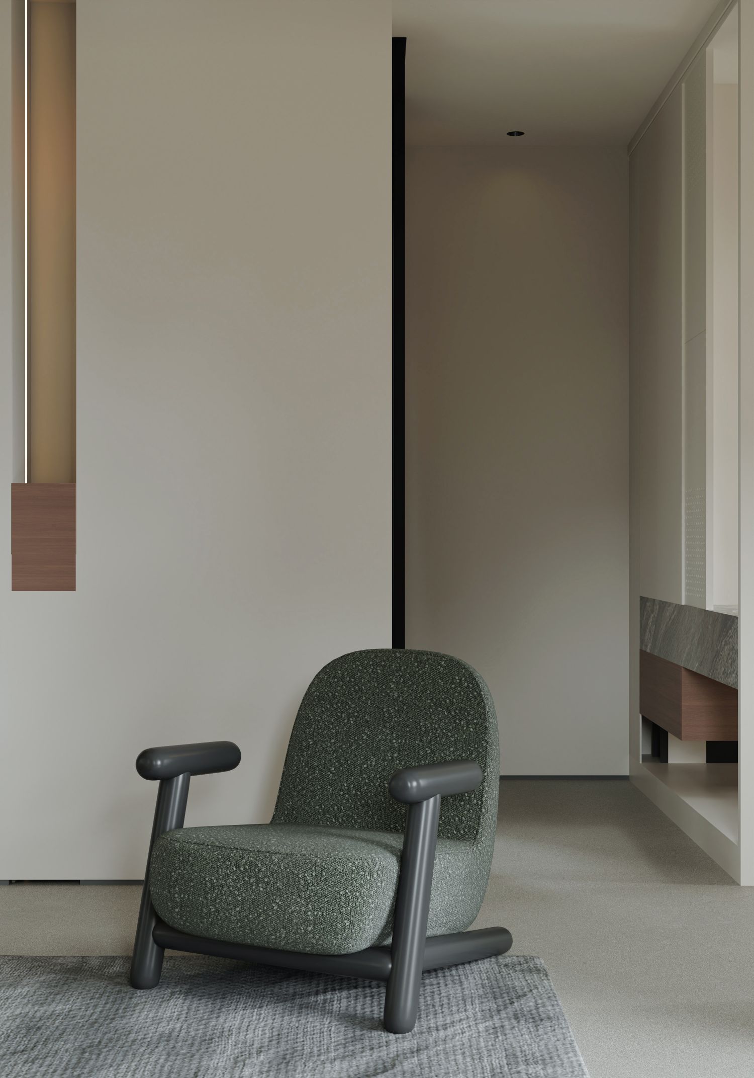 家装空间表现|金该视觉-4