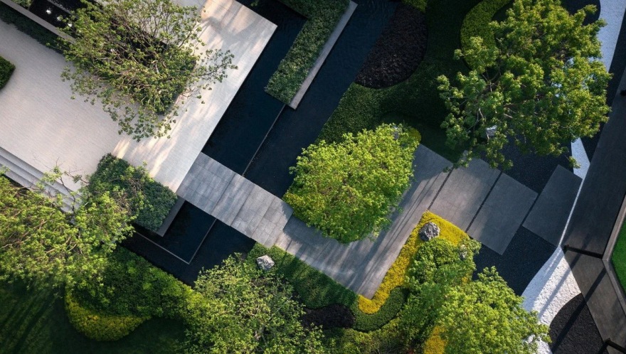 广州金茂万科都会四季丨中国广州丨上海日清建筑设计有限公司-38