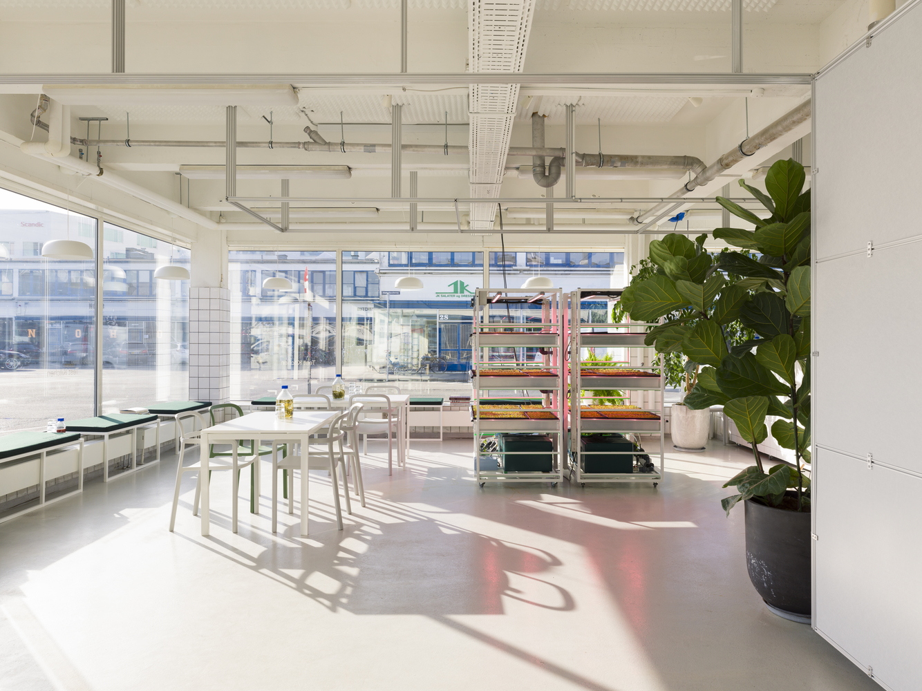 哥本哈根 SPACE10 实验室,未来办公室设计新典范-16