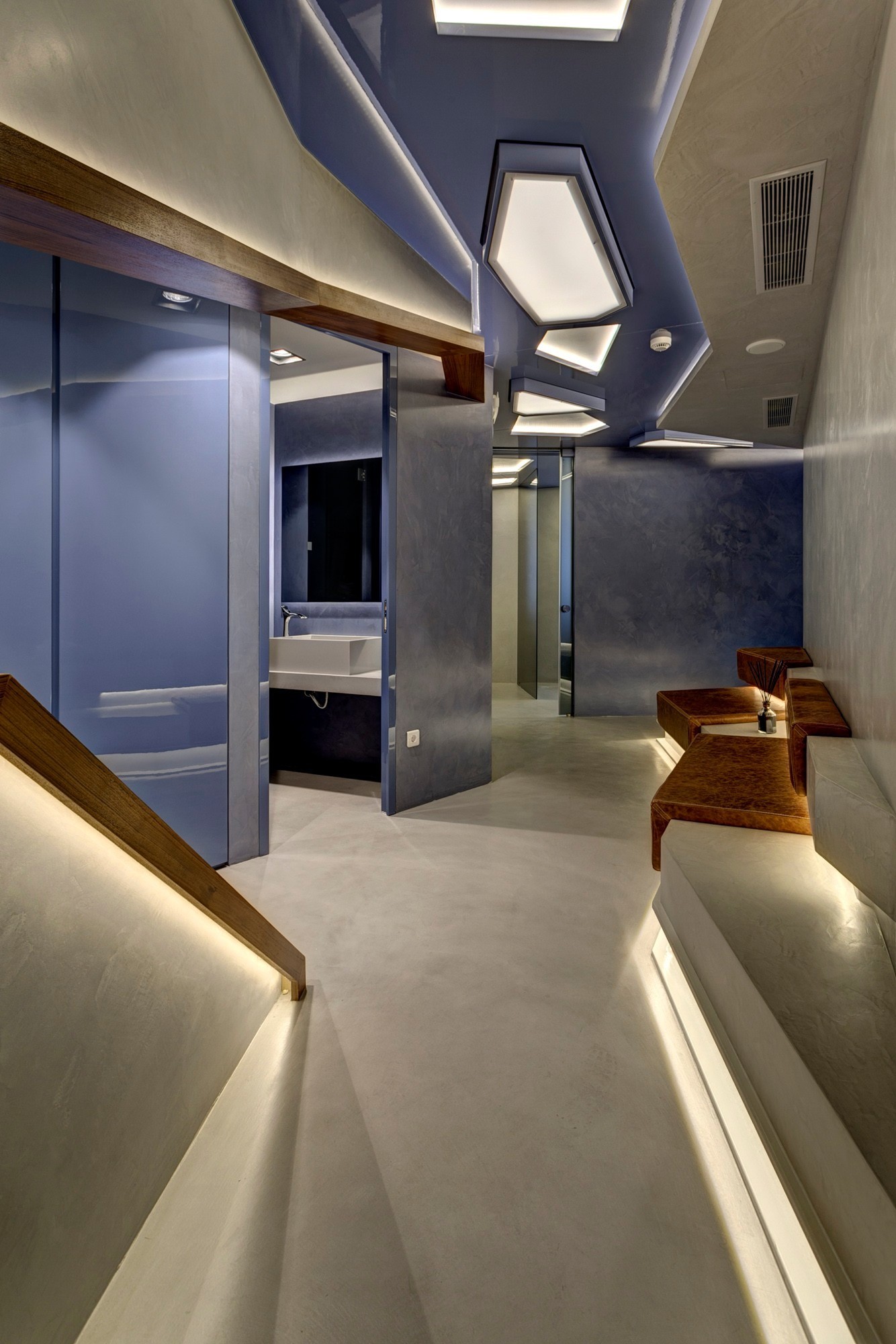 Voronoi 图解构的现代医学空间-18