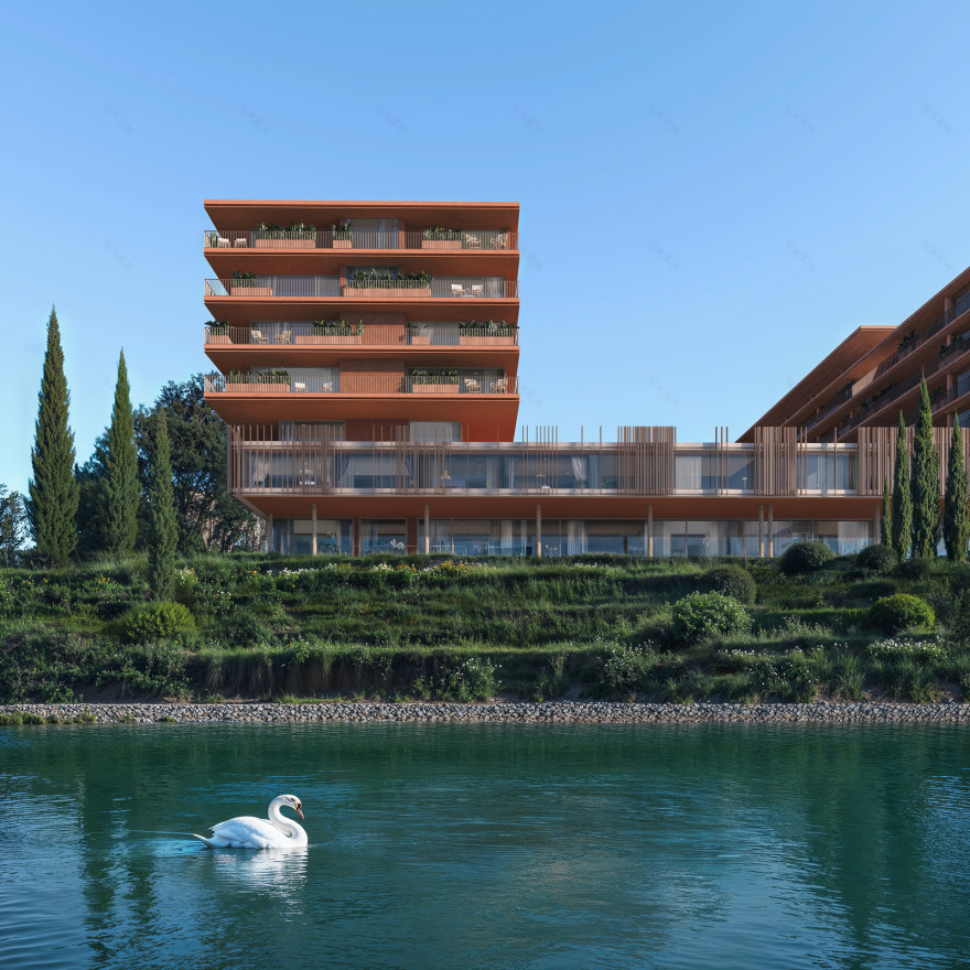 海上光环;海上灵气(注:Aura Maritima更偏向于一种较为诗意或特定情境下的表达,海上光环海上灵气可根据具体语境选用最合适的,这里假设按一般理解海上光环为本次翻译结果)
海上光环丨葡萄牙波尔图-7