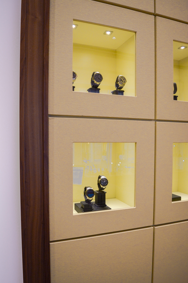 M&K DESIGN AB 奢侈品手表店-20