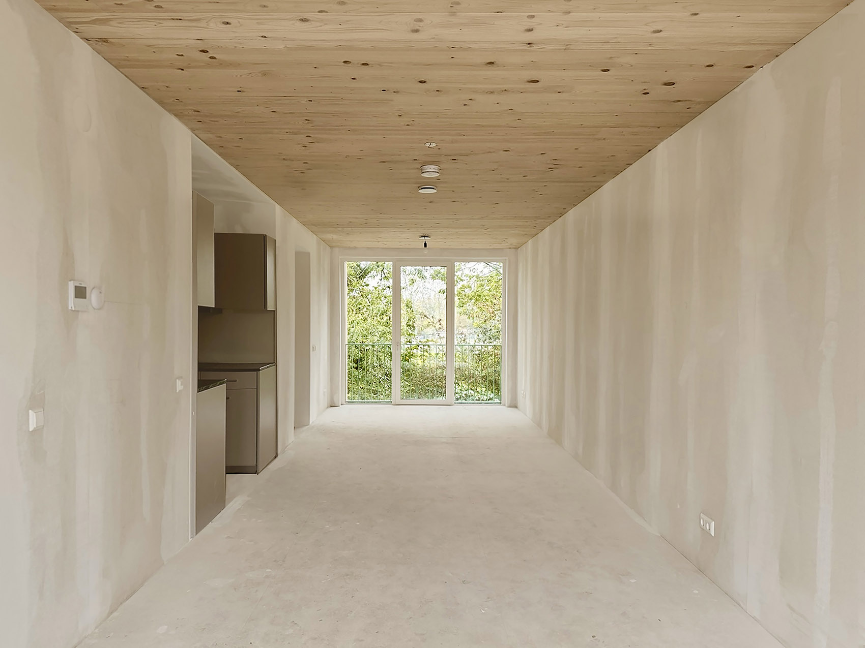 Moos Euterpe保障性住房丨荷兰丨Concrete Amsterdam-58