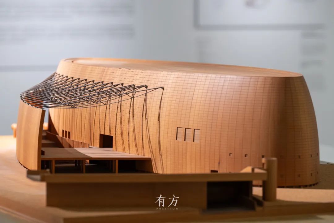 “矶崎新:形构间”回顾展丨中国深圳丨展陈空间设计为日埜直彦,川上真由子-119