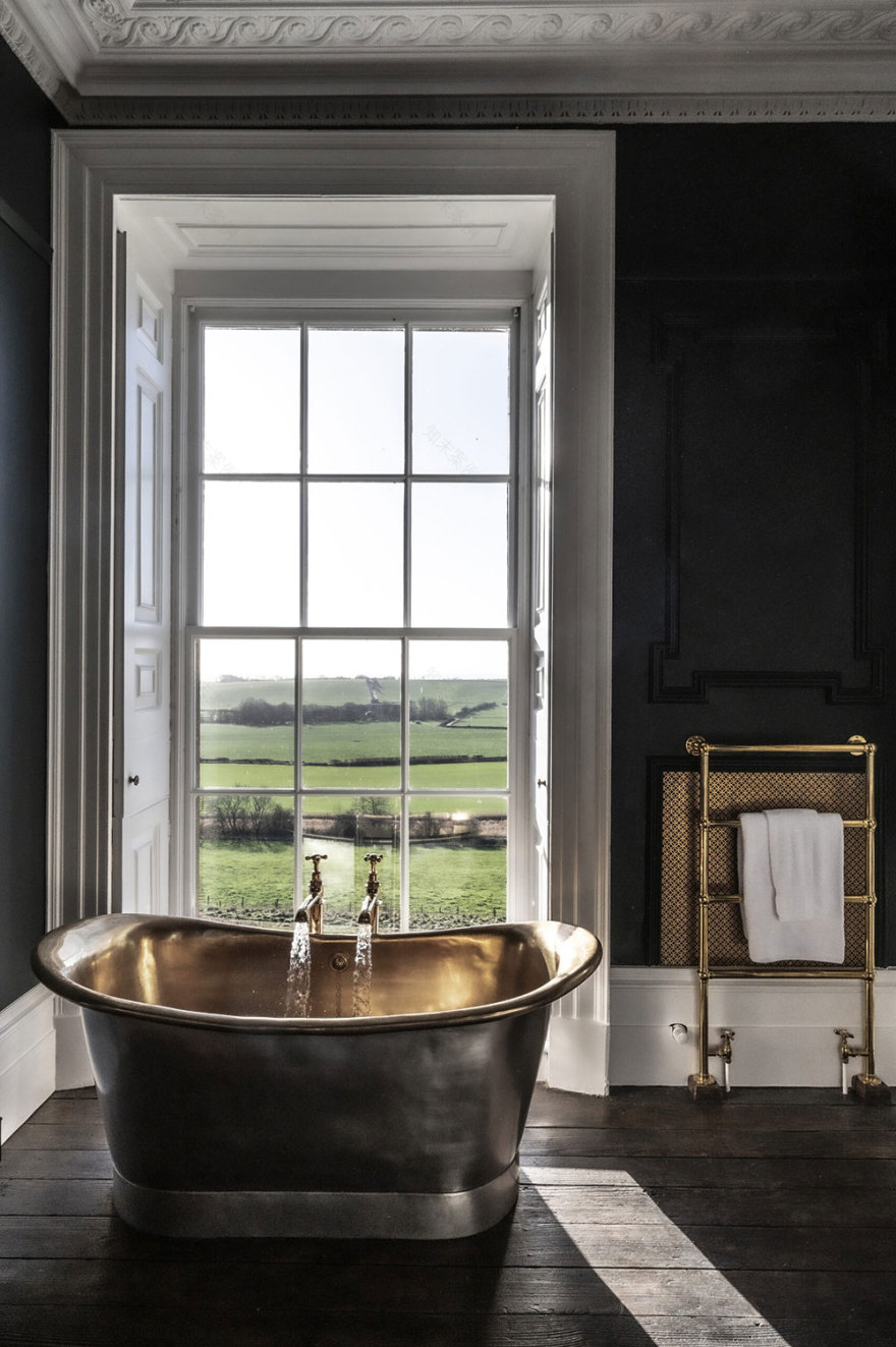 英伦风奢华民宿,Keythorpe Hall-庆典聚会的最佳选择丨英国-16