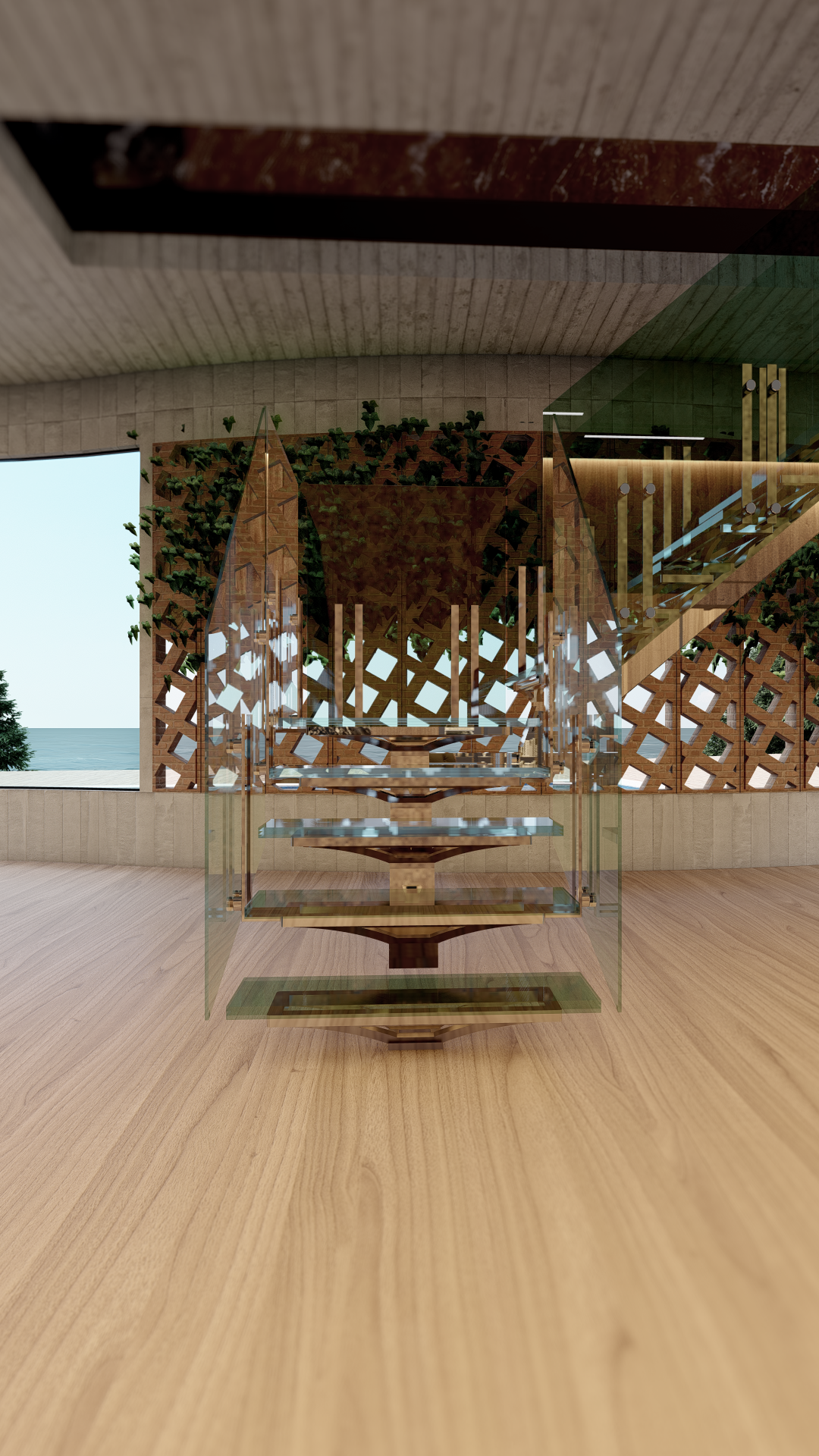 Unconfigured Architecture-2