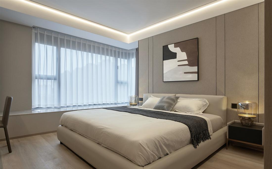 时光荏苒丨中国苏州丨几何空间设计事务所-36