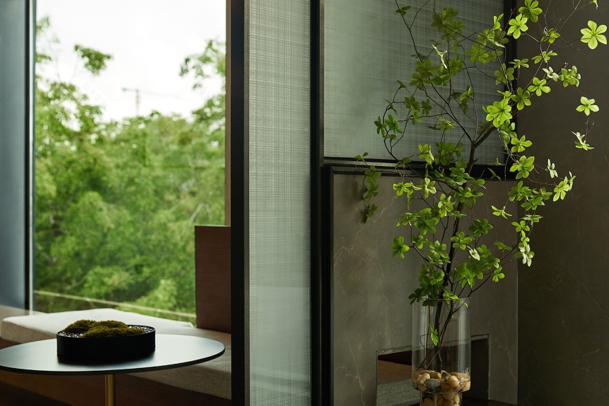 一个酒店丨中国三亚丨XIN辛视设计-63