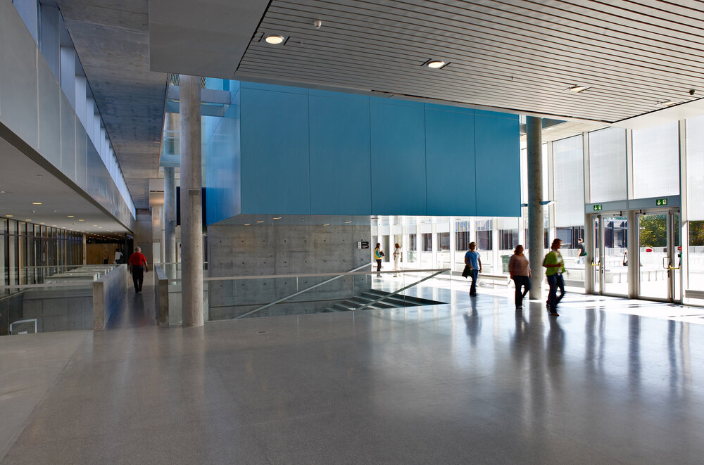 Østfold University College  Reiulf Ramstad Arkitekter-23