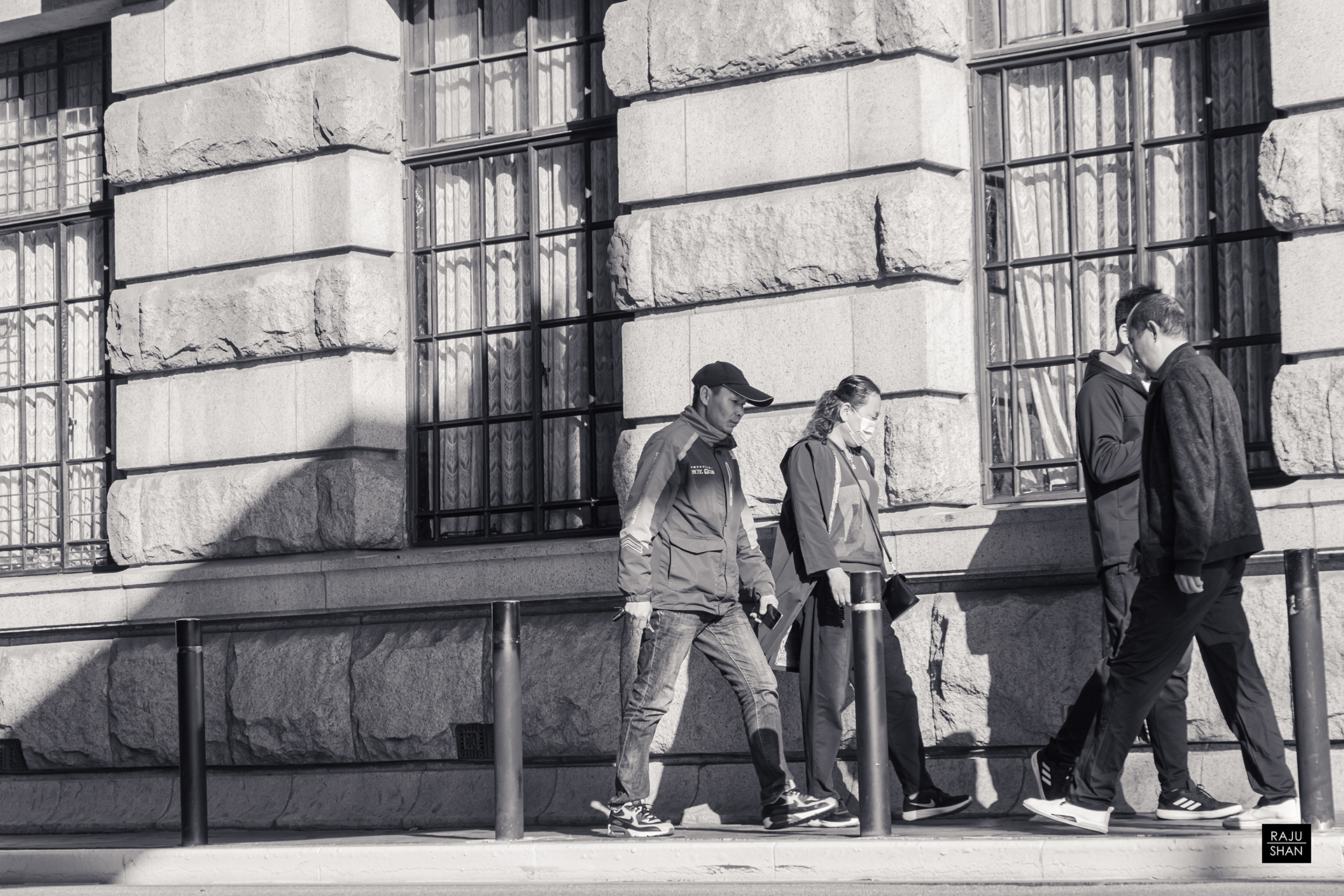 Beijing East Road & Sichuan Road -SHANGHAI-13