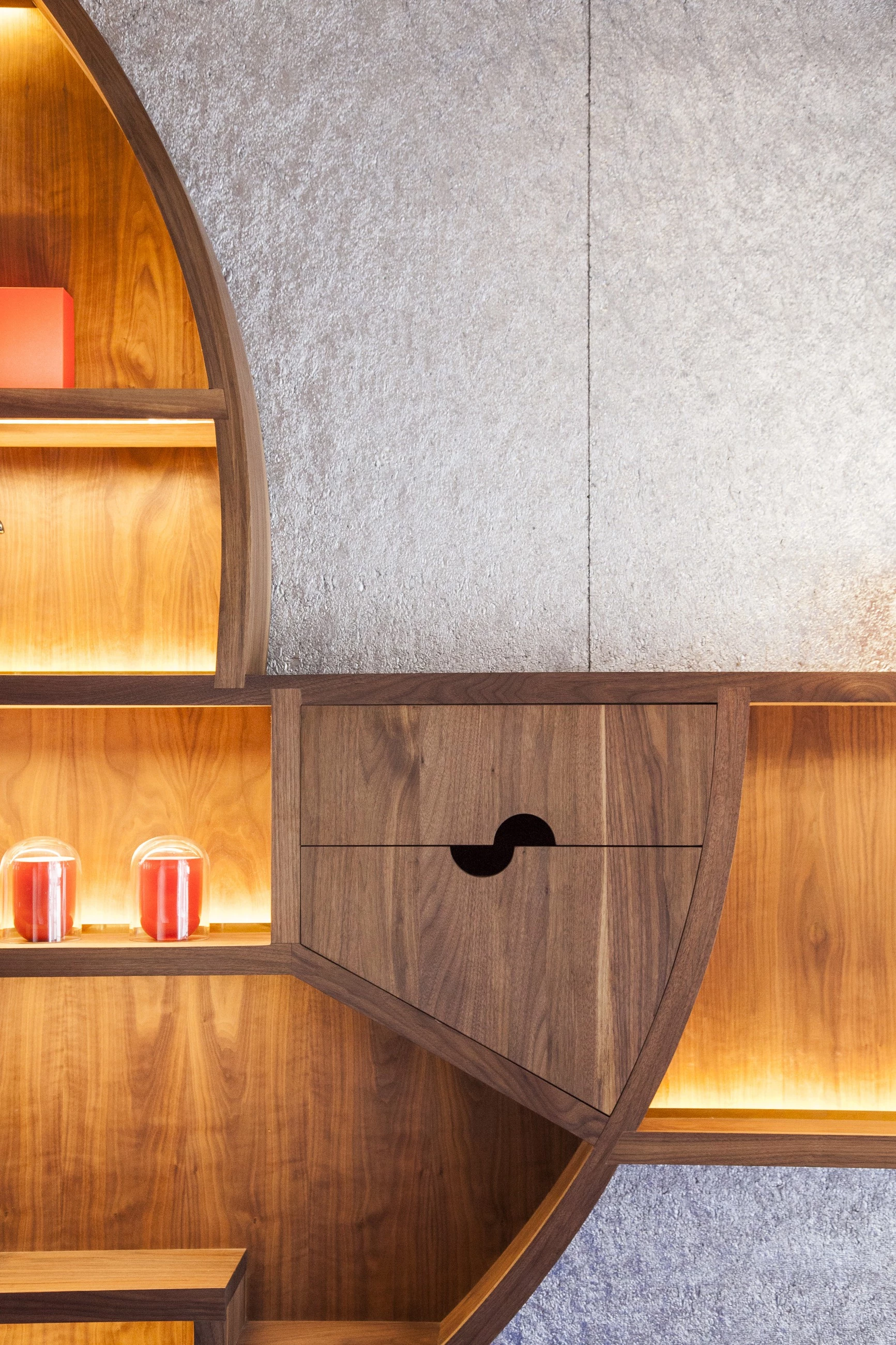 纽约绿村抽象香氛空间-27