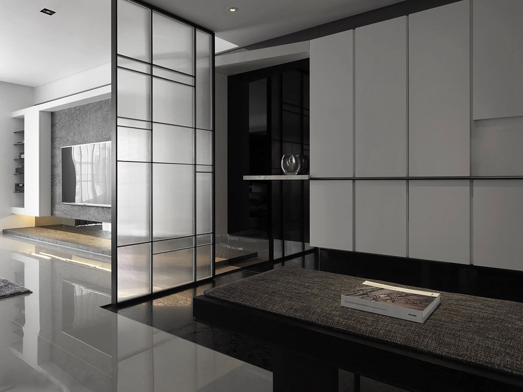 温润木质,九号设计的记忆空间-7