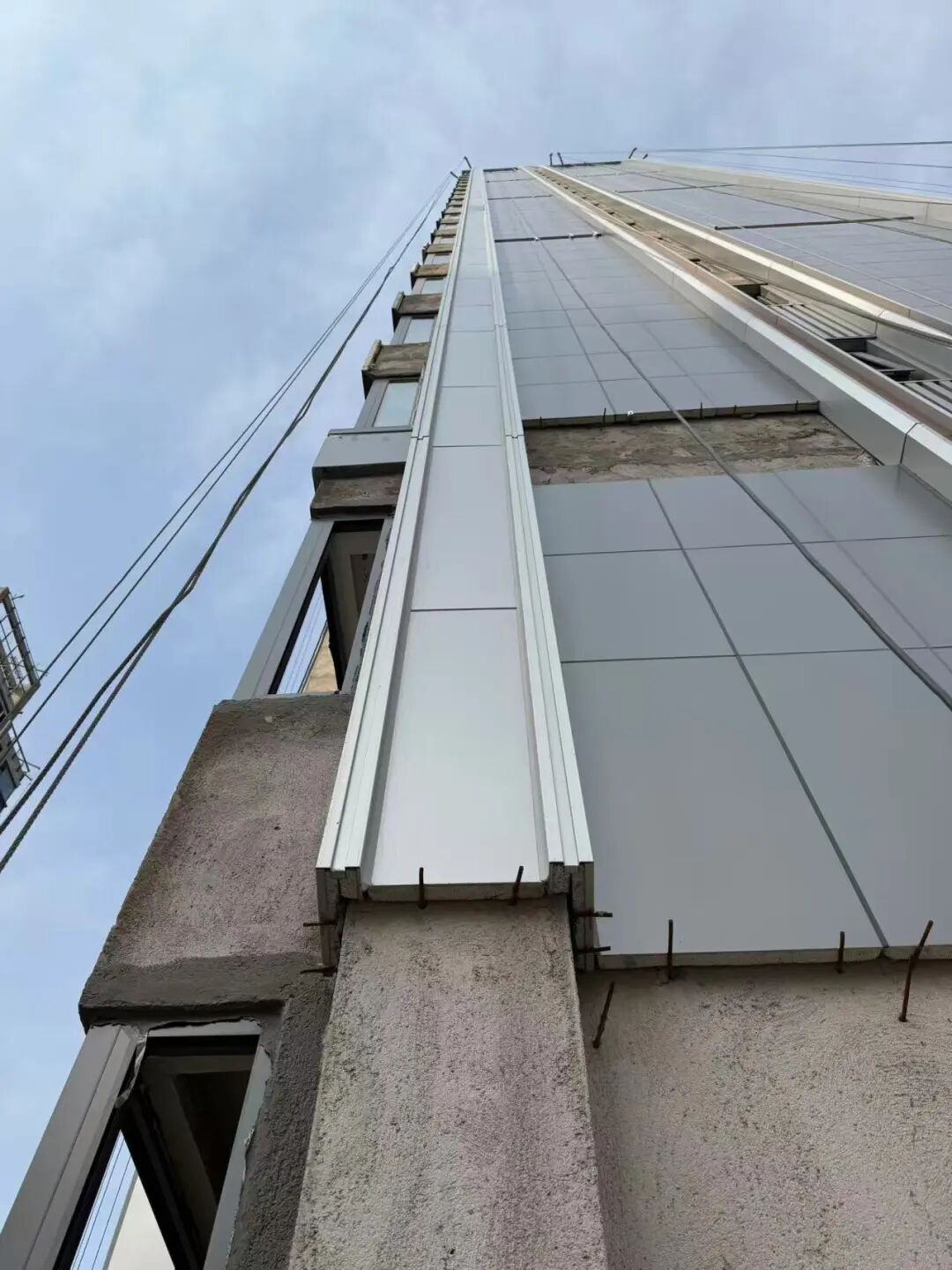 创新公建化立面实践：金地·嘉峯汇-50