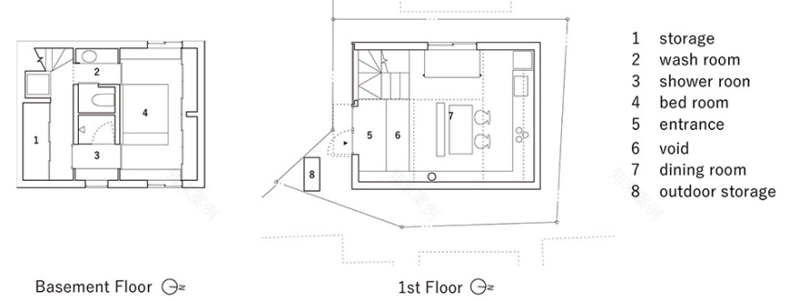 东京之家丨日本东京丨UNEMORI ARCHITECTS 事务所-40