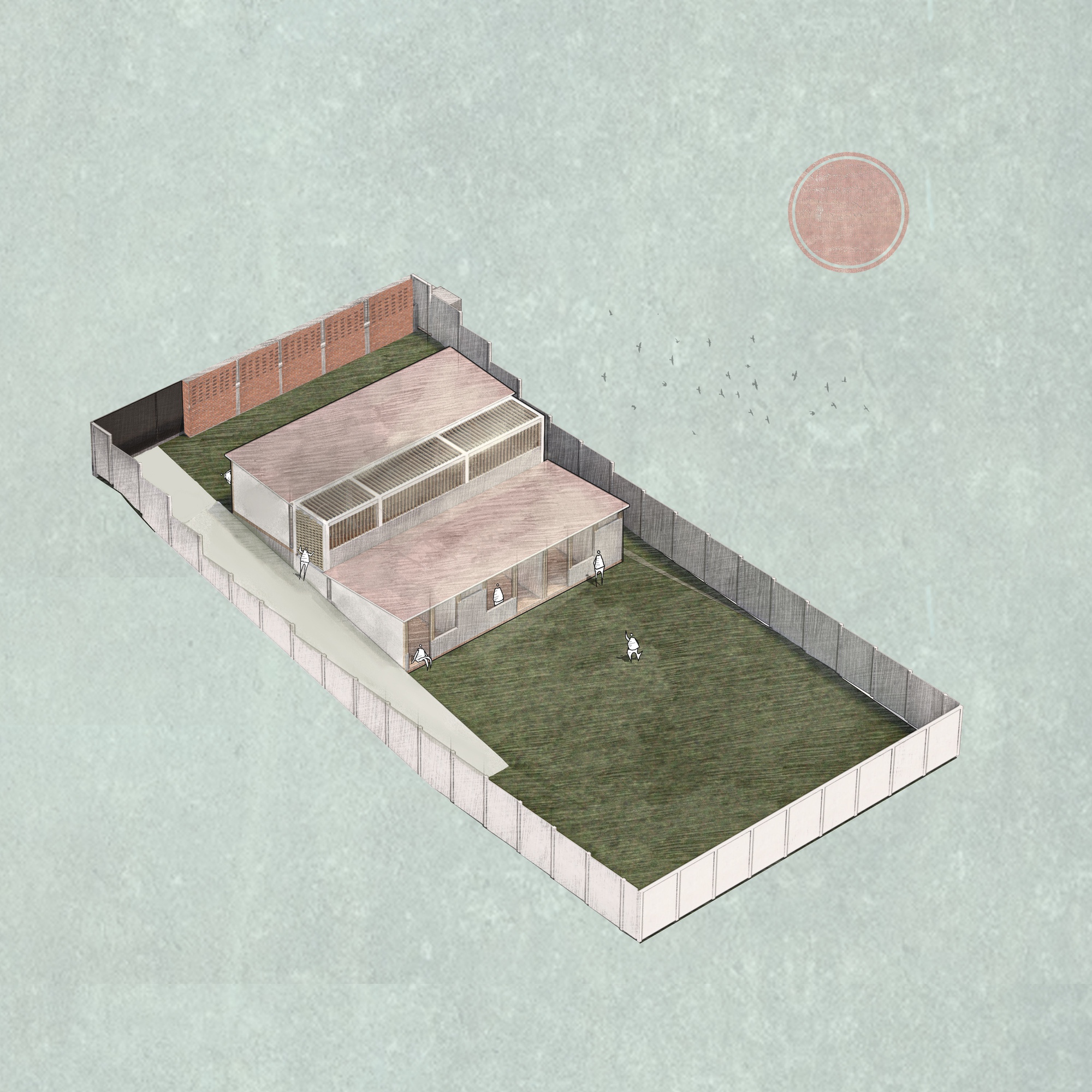 卡萨·兰帕丨厄瓜多尔丨Baquio Arquitectura-21