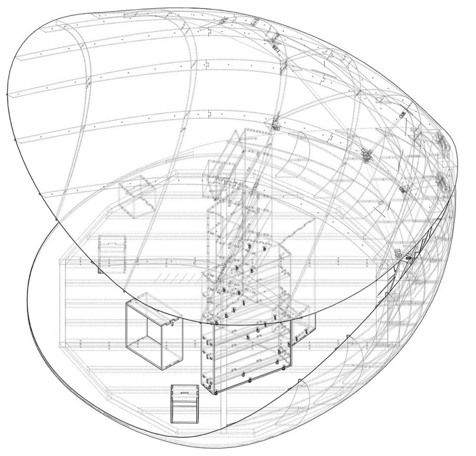贝壳书屋丨中国北京丨LUO studio │罗宇杰工作室-138