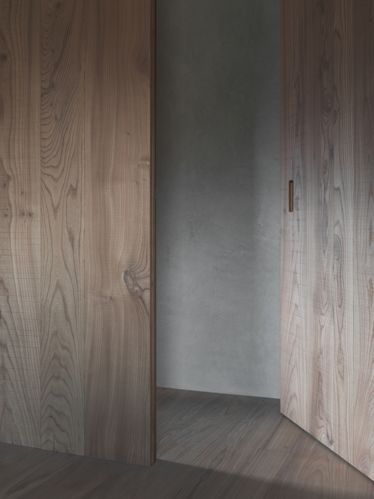 意大利 Madesimo House丨Luconi architetti associati-43