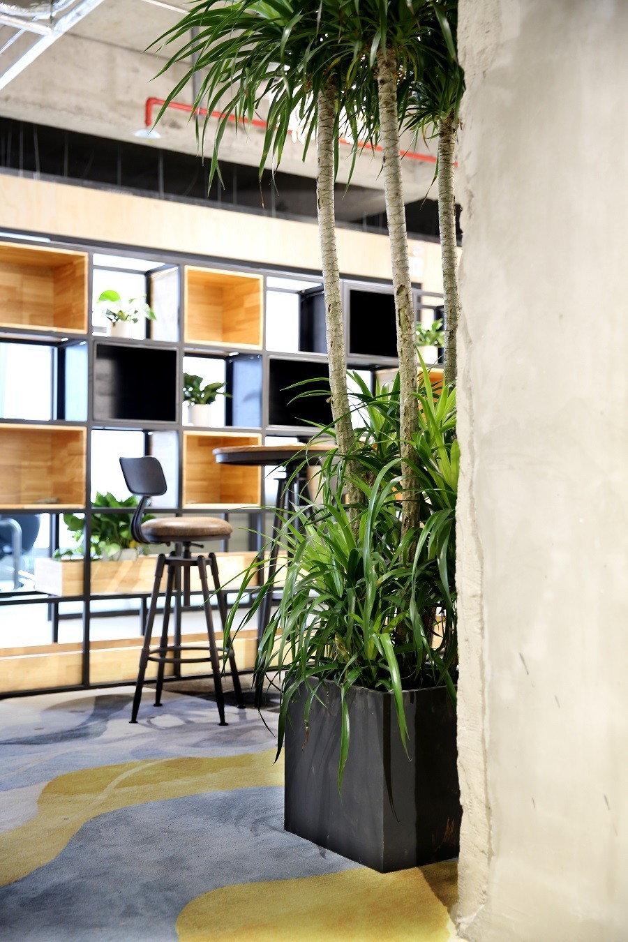 释放建筑原始之美  现象空间设计-2