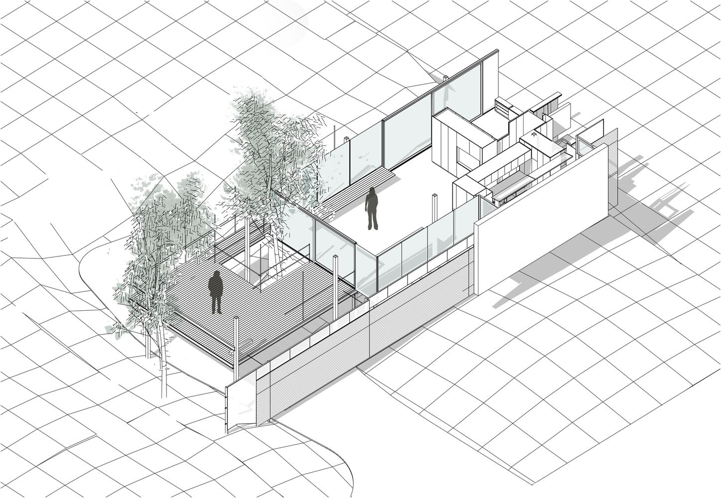 塞琳娜之家丨阿根廷马德普拉塔丨TAM Guillermo Elgart-46