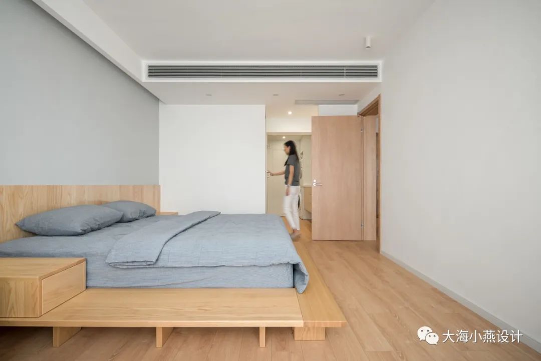 上海 120 平米奇葩户型逆袭,黑房间变豪华主卧套-90