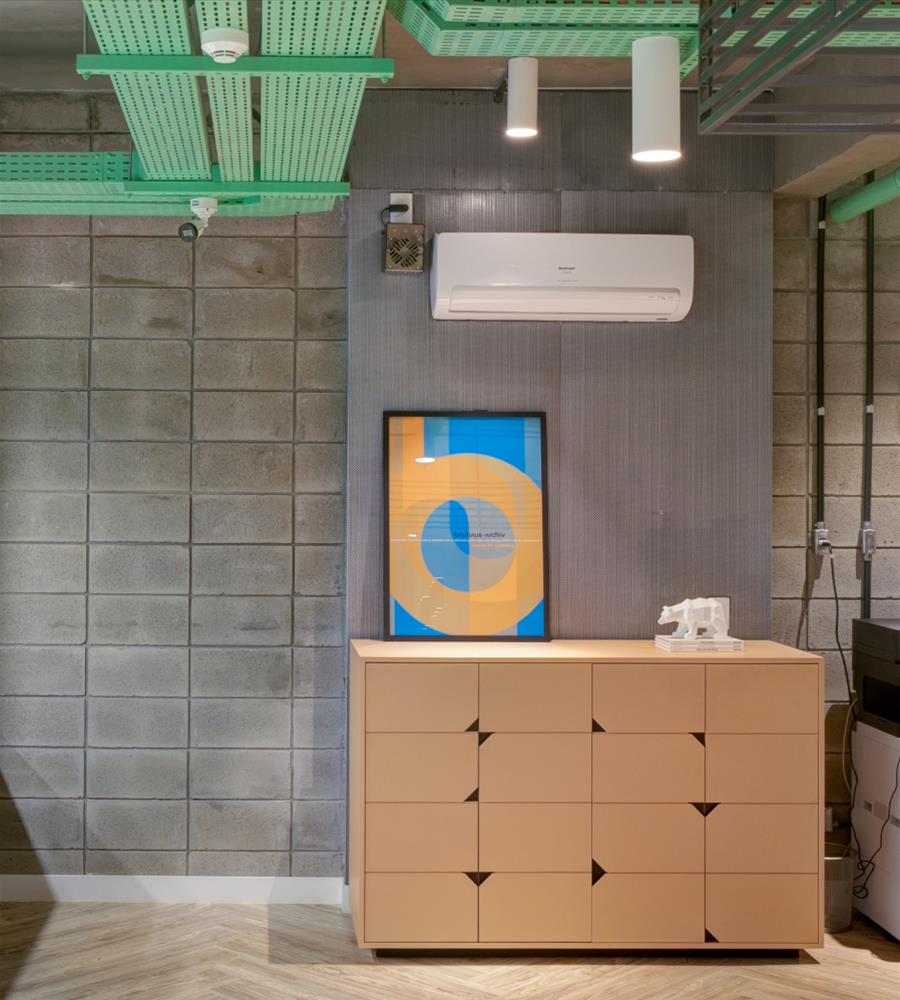 巴西 Vanguard 建筑公司总部-2