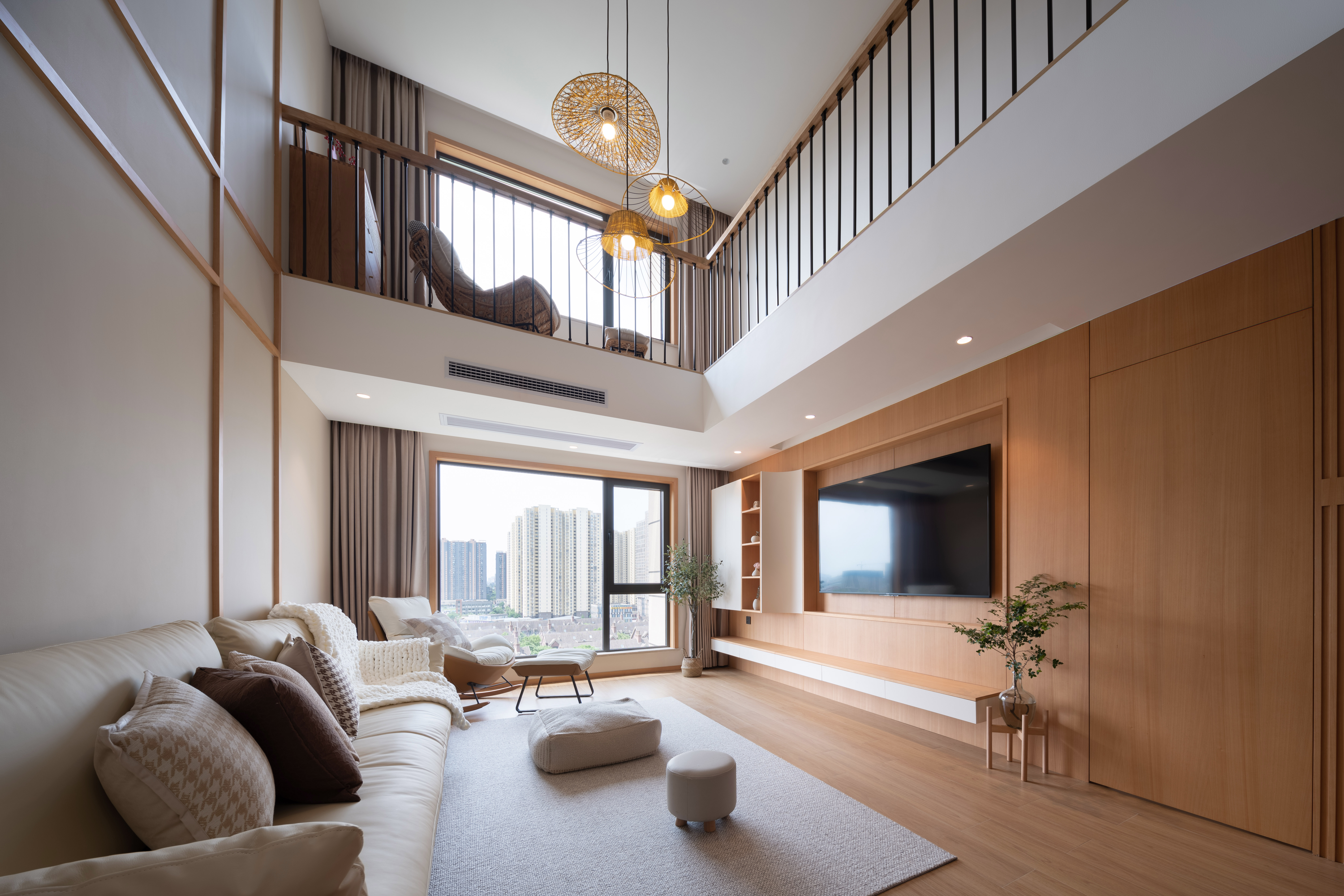 「返璞」实景·星湖湾丨中国长沙丨天亮设计-18