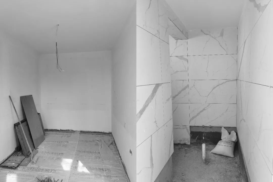 广州东风广场 · 现代简约复式住宅的破茧成蝶丨中国广州丨华浔品味装饰集团-25