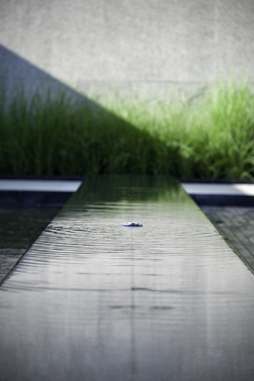 石家庄融创中心示范区景观-39