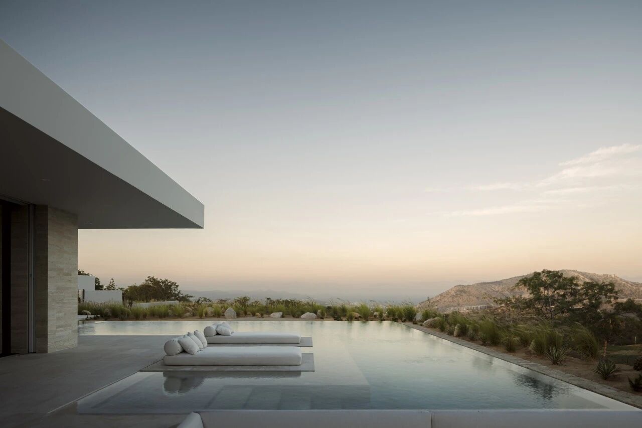 马卡纳之家丨墨西哥丨Enekén Studio-99