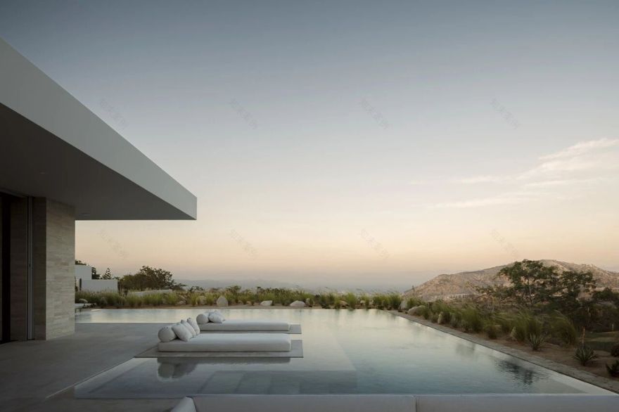 马卡纳之家丨墨西哥丨Enekén Studio-99