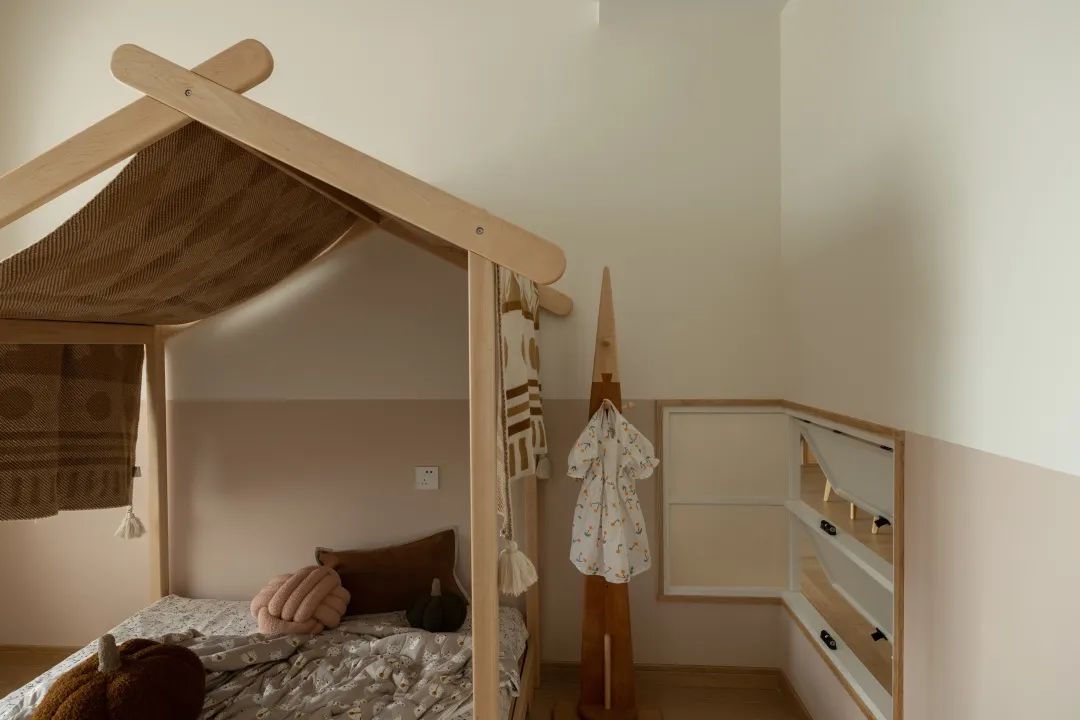 给社牛女儿打造的家,常被邻居组团夸赞-96