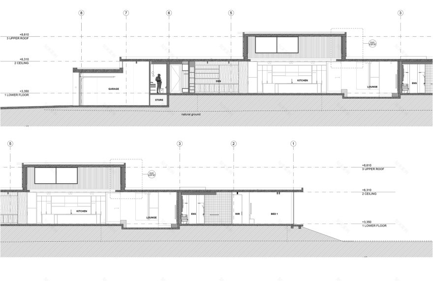 诺乔尔丨澳大利亚丨Hive Architecture-31