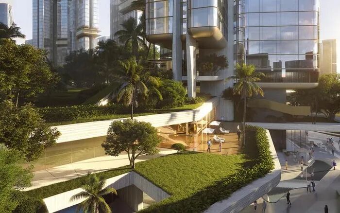 深湾之上，定制大宅-20