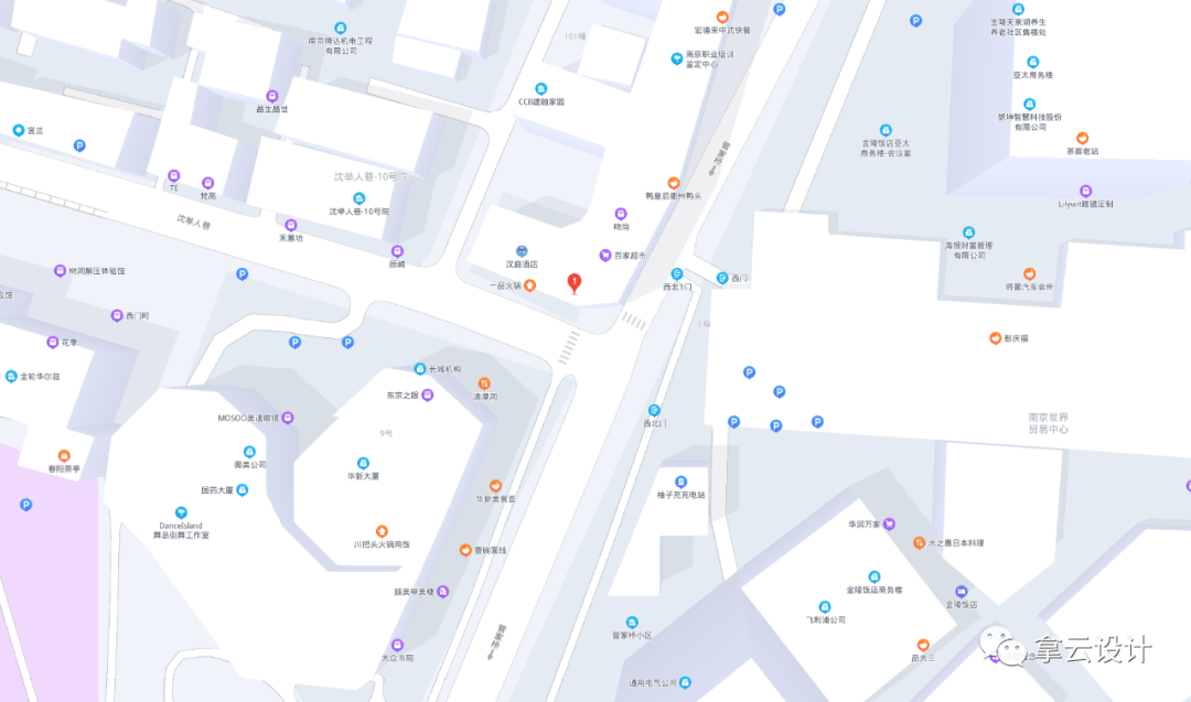 THE FLOUR HOUSE（管家桥店）丨中国南京丨拿云设计-2