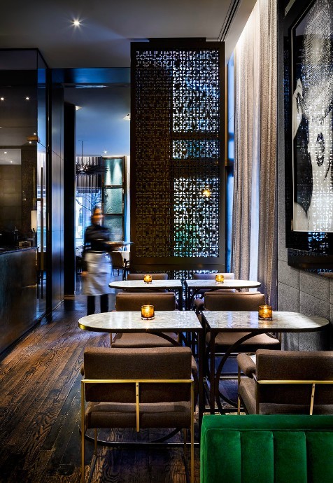 多伦多建筑事务所 Audax 的人性化奢华设计-80