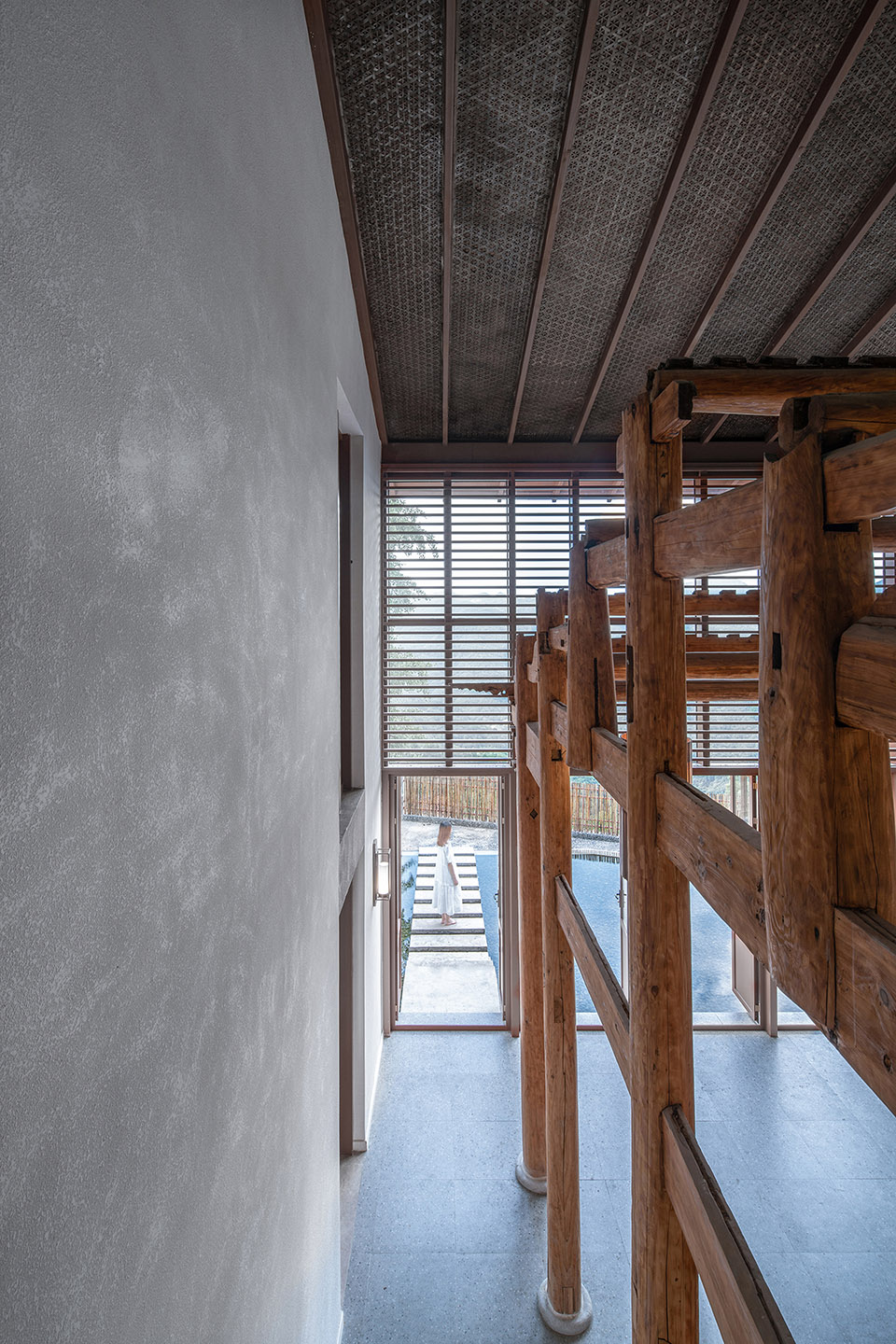 德化古杏山舍民宿丨厦门泛华·回应建筑工作室-40