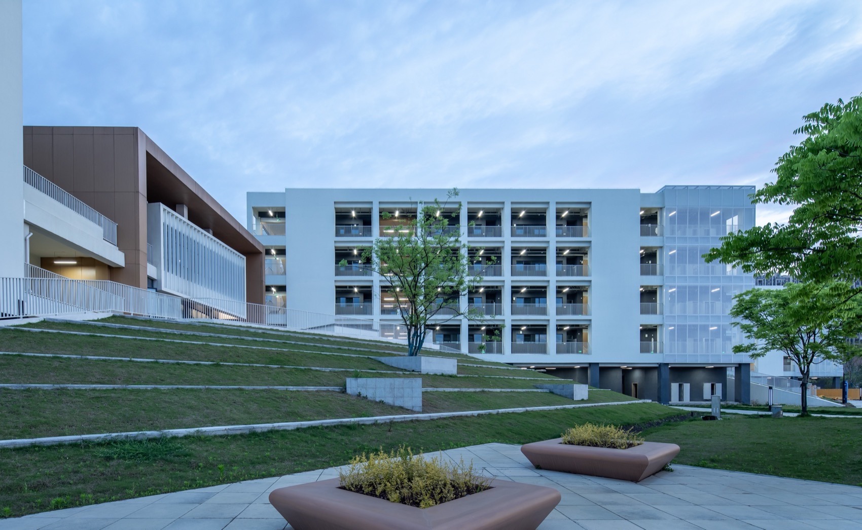 无锡和畅实验中学 / c+d设计中心-47