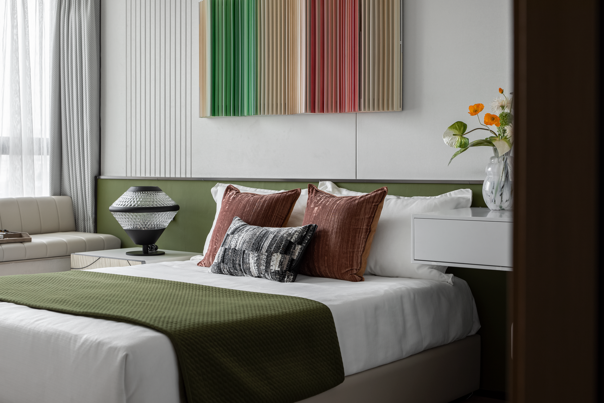 顺德海心明月样板间丨中国佛山丨深圳GNU金秋设计-80