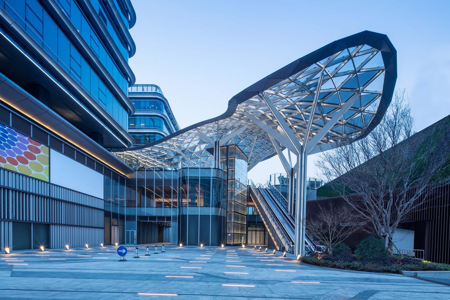 上海徐家汇中心-11