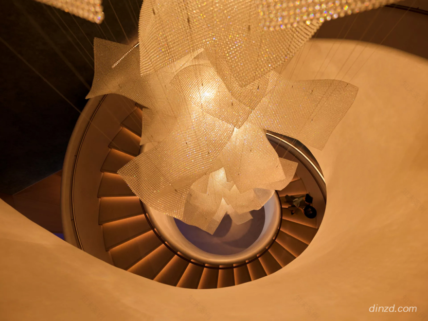 新加坡圣淘沙莱佛士酒店丨Yabu Pushelberg-43