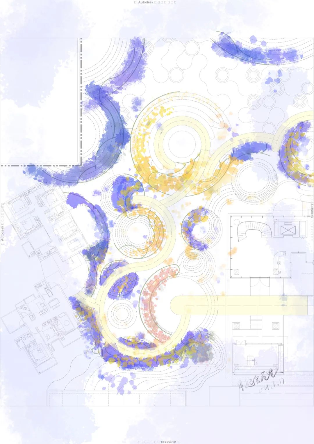 南宁绿地朗峯展示区丨中国南宁丨上海致社路景观设计有限公司-66