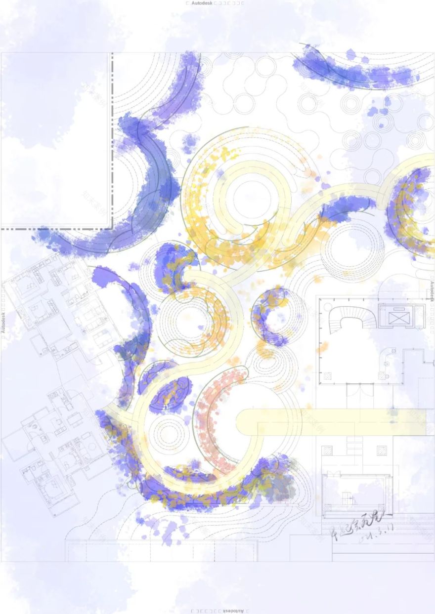 南宁绿地朗峯展示区丨中国南宁丨上海致社路景观设计有限公司-66