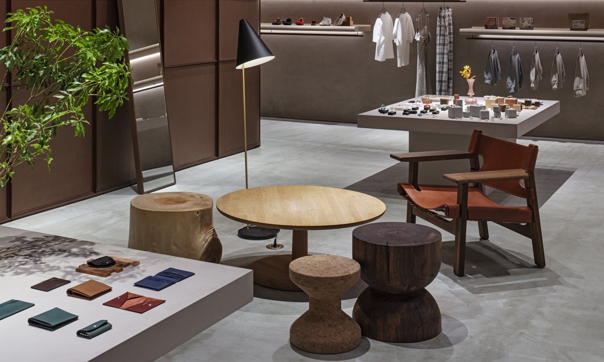 日本大阪 Esalon Store丨Suppose Design Office-19