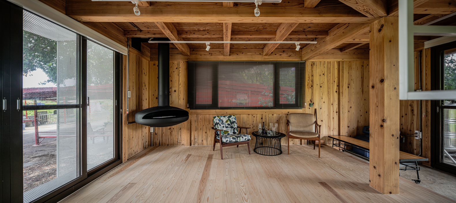 台湾 ½ 住宅丨中国台湾丨dot and associates-25