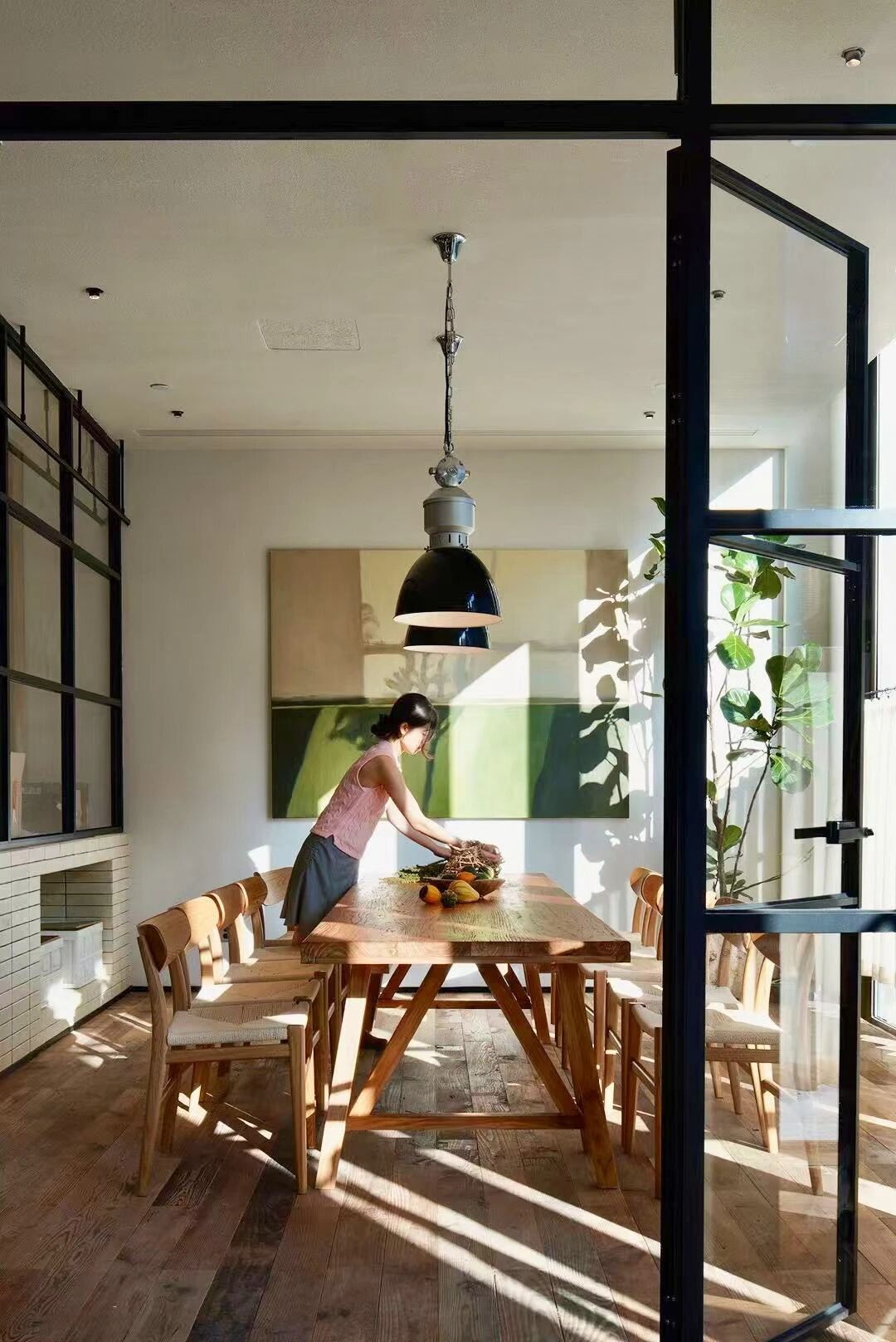 归食GUEI SHI丨中国深圳丨北京地点空间设计事务所-123